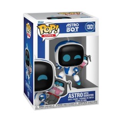 ASTRO BOT - POP Games N° 1301 - Astro avec Barkster 2