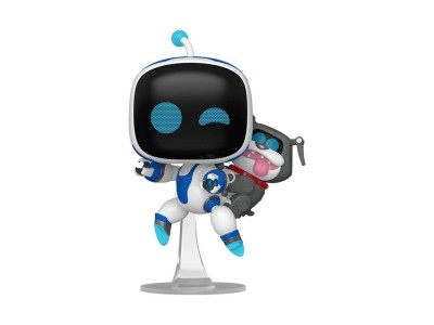 ASTRO BOT - POP Games N° 1301 - Astro avec Barkster
