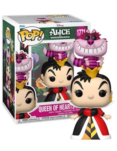 ALICE AU PAYS DES MERVEILLES - POP Premium N°...