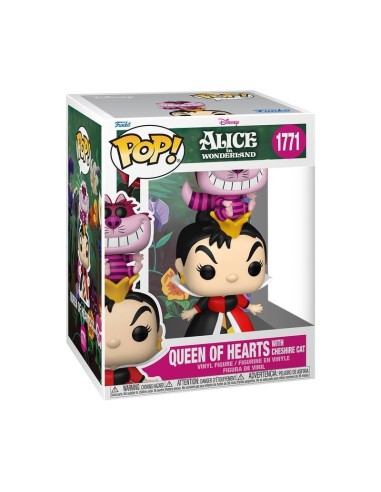 ALICE AU PAYS DES MERVEILLES - POP Premium N°...