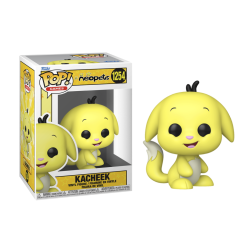 NEOPETS - POP Games N° 1254 - Kacheek
