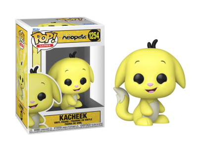 NEOPETS - POP Games N° 1254 - Kacheek