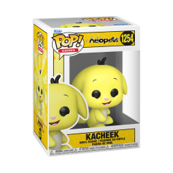 NEOPETS - POP Games N° 1254 - Kacheek 2