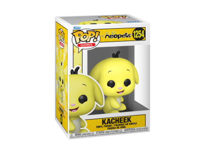 NEOPETS - POP Games N° 1254 - Kacheek