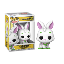 NEOPETS - POP Games N° 1253 - Cybunny