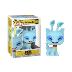 NEOPETS - POP Games N° 1252 - Aisha