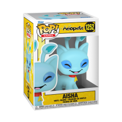 NEOPETS - POP Games N° 1252 - Aisha 2