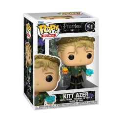 POWERLESS - POP Books N° 51 - Kitt Azer 2