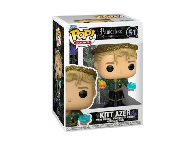 POWERLESS - POP Books N° 51 - Kitt Azer