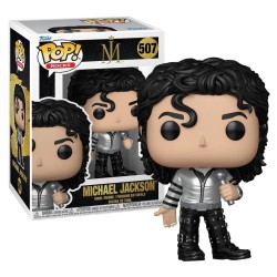 MICHAEL JACKSON - POP Rocks N° 507 - Bad Tour (MT)