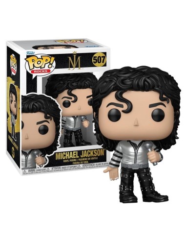 MICHAEL JACKSON - POP Rocks N° 507 - Bad Tour (MT)