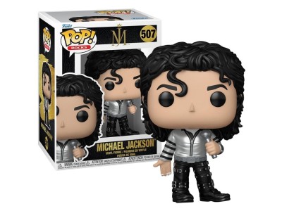 MICHAEL JACKSON - POP Rocks N° 507 - Bad Tour (MT)