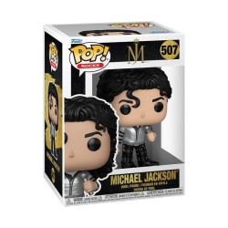 MICHAEL JACKSON - POP Rocks N° 507 - Bad Tour (MT) 2