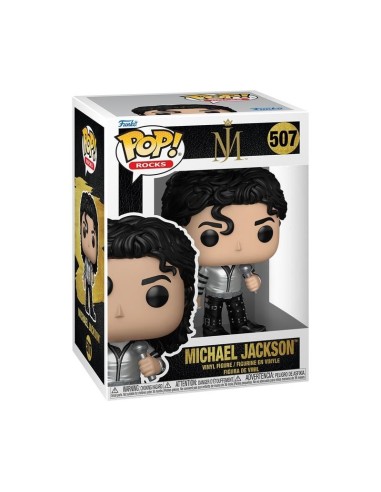 MICHAEL JACKSON - POP Rocks N° 507 - Bad Tour (MT)