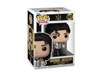 MICHAEL JACKSON - POP Rocks N° 507 - Bad Tour (MT)