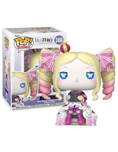 RE ZERO - POP Animation N° 2466 - Beatrice