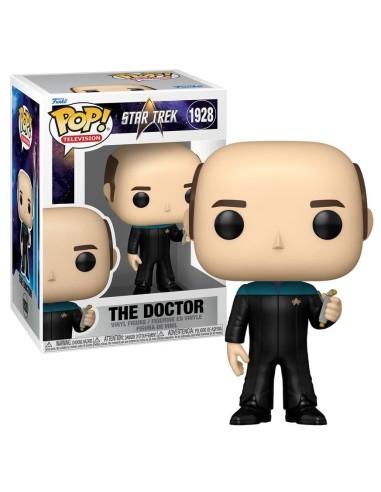STAR TREK VOYAGER - POP TV N° 1928 - The Doctor
