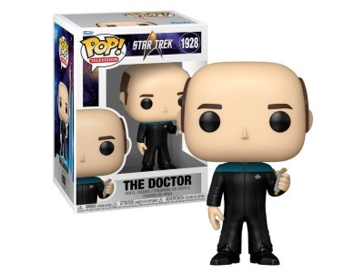 STAR TREK VOYAGER - POP TV N° 1928 - The Doctor
