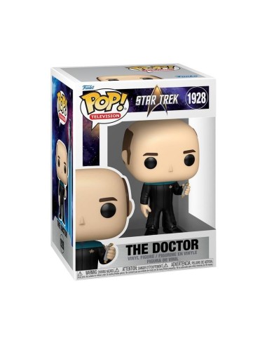 STAR TREK VOYAGER - POP TV N° 1928 - The Doctor