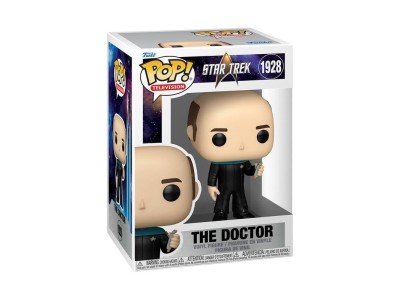 STAR TREK VOYAGER - POP TV N° 1928 - The Doctor