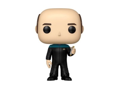STAR TREK VOYAGER - POP TV N° 1928 - The Doctor