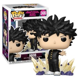 MOB PSYCHO - POP Animation N° 2406 - Shigeo avec Chase