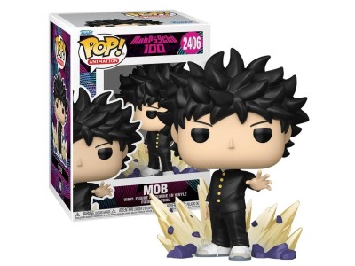 MOB PSYCHO - POP Animation N° 2406 - Shigeo avec Chase