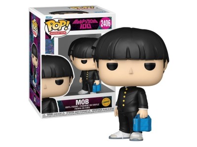 MOB PSYCHO - POP Animation N° 2406 - Shigeo avec Chase