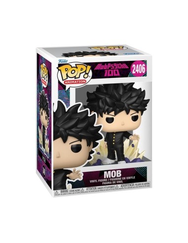 MOB PSYCHO - POP Animation N° 2406 - Shigeo...