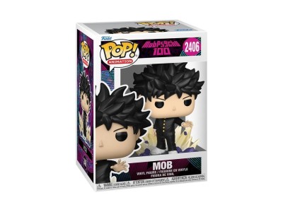 MOB PSYCHO - POP Animation N° 2406 - Shigeo avec Chase