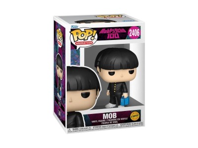 MOB PSYCHO - POP Animation N° 2406 - Shigeo avec Chase