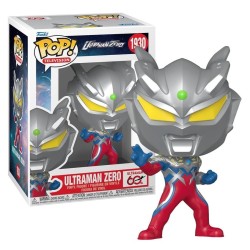 ULTRAMAN - POP Television N° 1930 - Zero