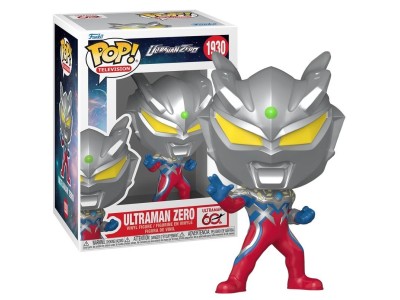 ULTRAMAN - POP Television N° 1930 - Zero