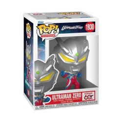 ULTRAMAN - POP Television N° 1930 - Zero 2