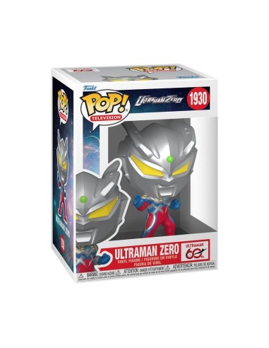ULTRAMAN - POP Television N° 1930 - Zero