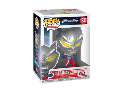 ULTRAMAN - POP Television N° 1930 - Zero