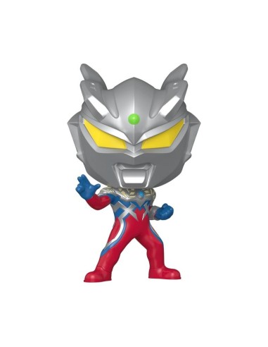 ULTRAMAN - POP Television N° 1930 - Zero