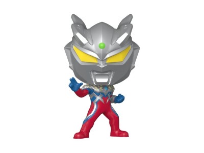 ULTRAMAN - POP Television N° 1930 - Zero