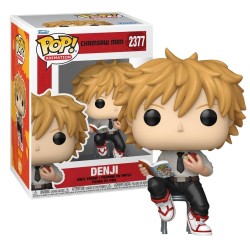 READERS - POP Animation N° 2377 - Chainsaw Man Denji