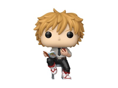 READERS - POP Animation N° 2377 - Chainsaw Man Denji