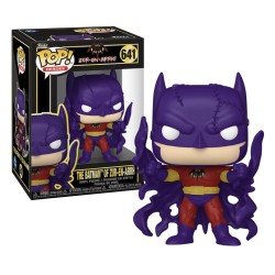 DC THROUGH THE YEAR - POP Heroes N° 641 - Batman Zur En Arrh