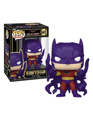 DC THROUGH THE YEAR - POP Heroes N° 641 -...