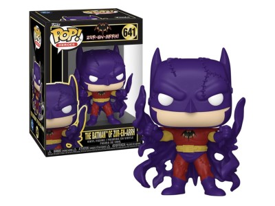 DC THROUGH THE YEAR - POP Heroes N° 641 - Batman Zur En Arrh