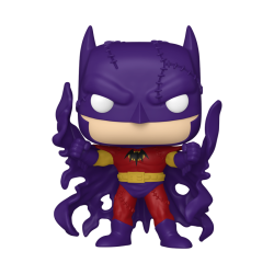 DC THROUGH THE YEAR - POP Heroes N° 641 - Batman Zur En Arrh 2