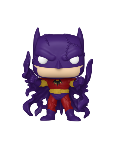 DC THROUGH THE YEAR - POP Heroes N° 641 -...