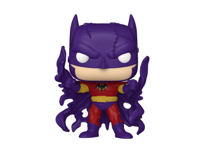 DC THROUGH THE YEAR - POP Heroes N° 641 - Batman Zur En Arrh