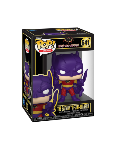 DC THROUGH THE YEAR - POP Heroes N° 641 -...