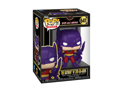 DC THROUGH THE YEAR - POP Heroes N° 641 - Batman Zur En Arrh