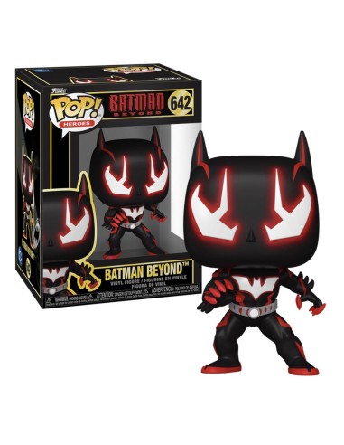 DC THROUGH THE YEAR - POP Heroes N° 642 -...