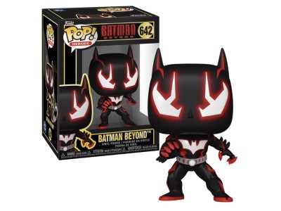 DC THROUGH THE YEAR - POP Heroes N° 642 - Batman Beyond